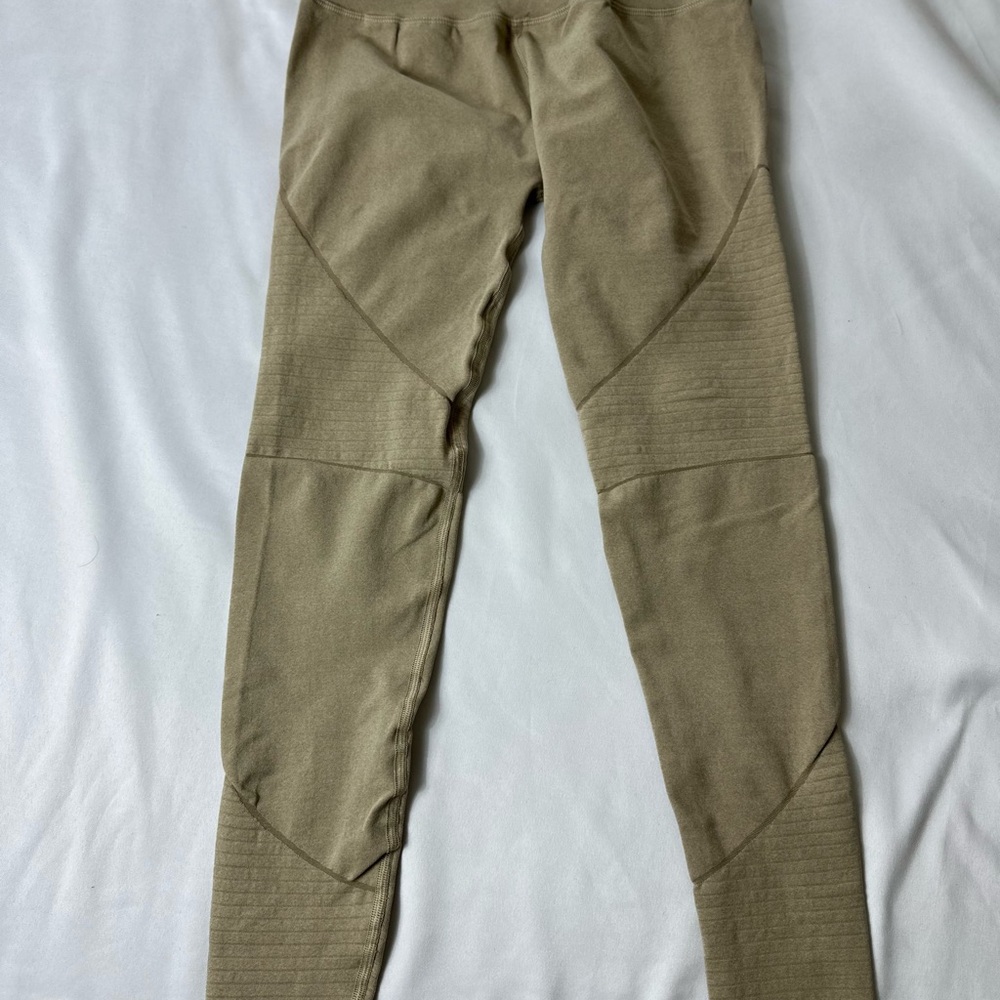 Tan Leggings